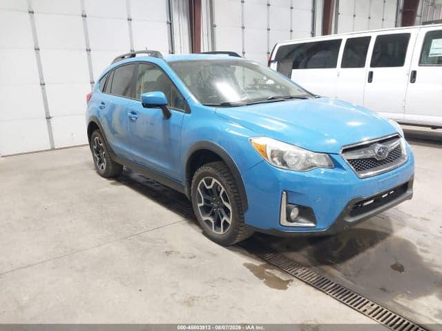 2017 SUBARU CROSSTREK 2.0I PREMIUM - 1