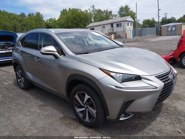 2018 LEXUS NX 300 - 1