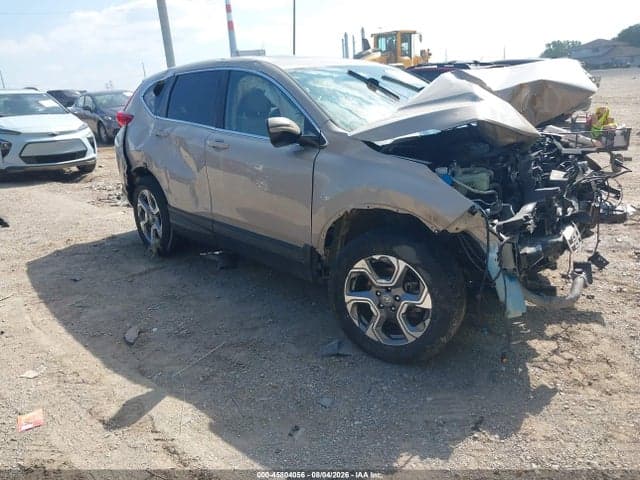2017 HONDA CR-V EX-L/EX-L NAVI - 1