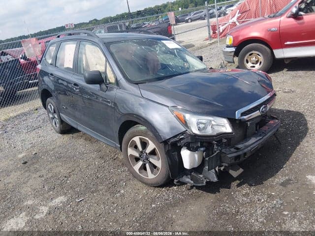 2018 SUBARU FORESTER 2.5I - 1