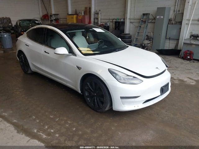 2018 TESLA MODEL 3 LONG RANGE/MID RANGE - 1