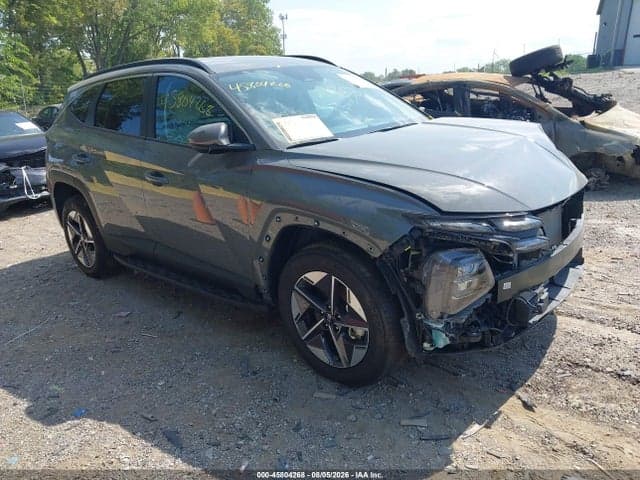 2025 HYUNDAI TUCSON SEL - 1