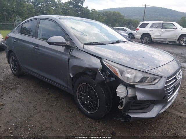 2019 HYUNDAI ACCENT SE - 1