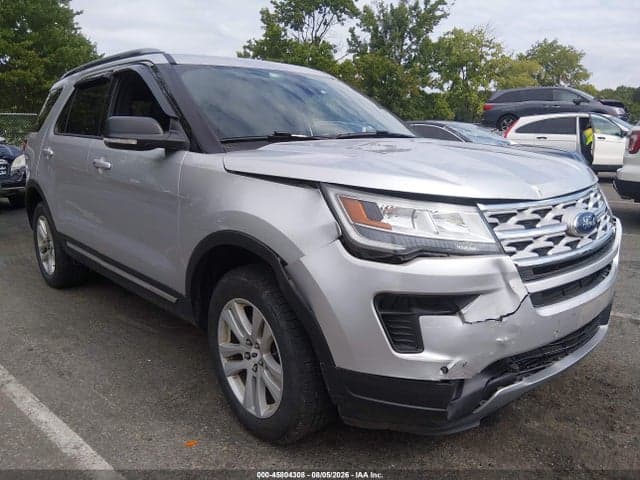 2019 FORD EXPLORER XLT - 1
