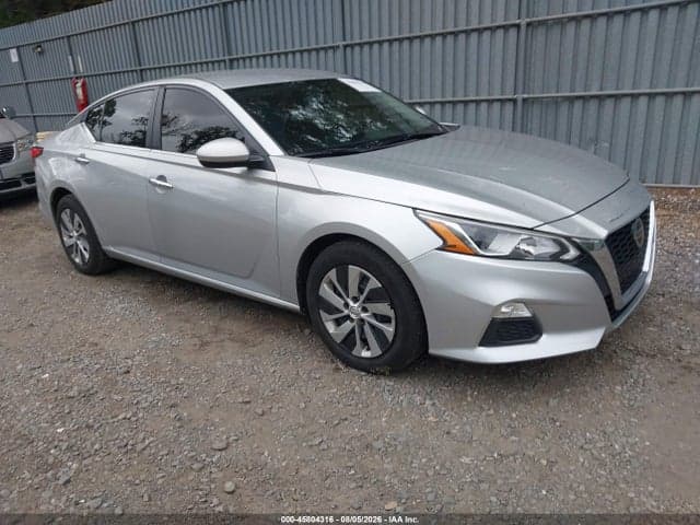 2019 NISSAN ALTIMA 2.5 S - 1