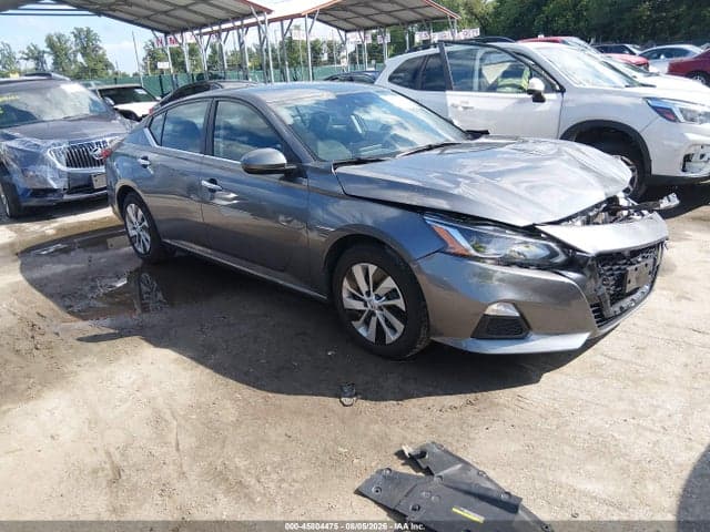 2021 NISSAN ALTIMA S FWD - 1