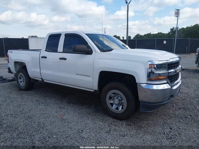 2018 CHEVROLET SILVERADO 1500 WT - 1