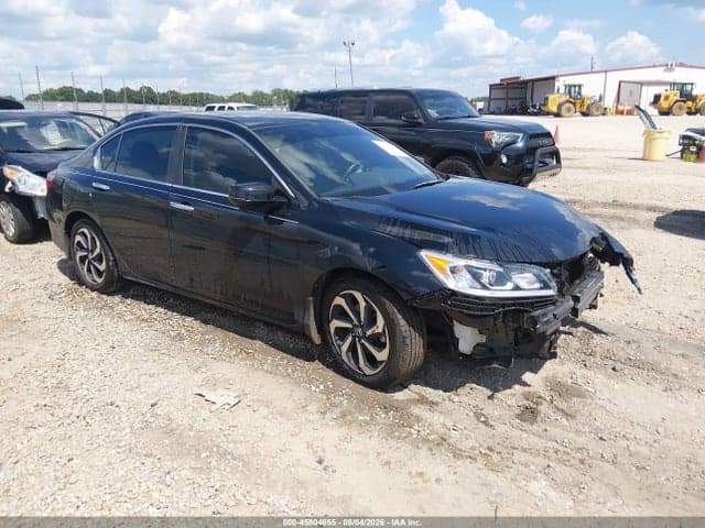 2017 HONDA ACCORD EX-L - 1