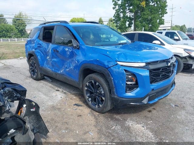 2025 CHEVROLET EQUINOX AWD RS - 1
