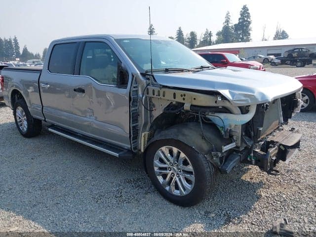 2025 FORD F-150 LARIAT - 1