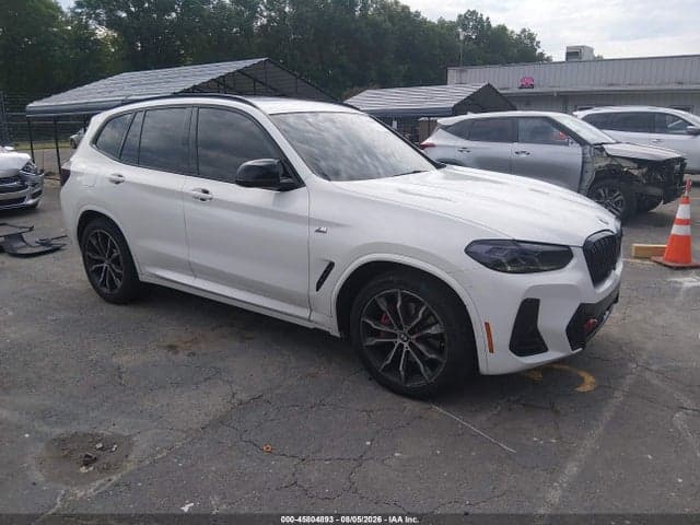 2022 BMW X3 M40I - 1