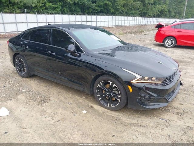 2021 KIA K5 GT-LINE - 1