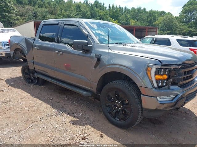 2022 FORD F-150 XLT - 1
