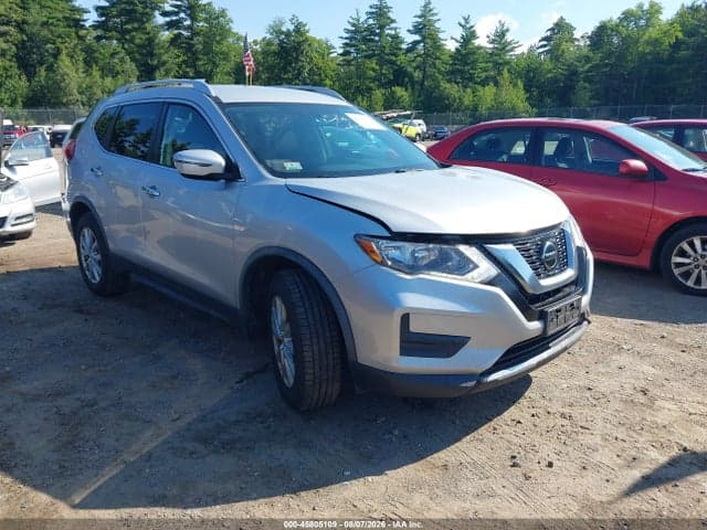 2018 NISSAN ROGUE SV - 1