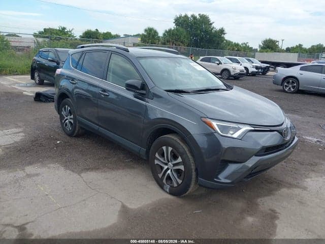 2018 TOYOTA RAV4 LE - 1