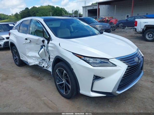 2017 LEXUS RX 450H - 1