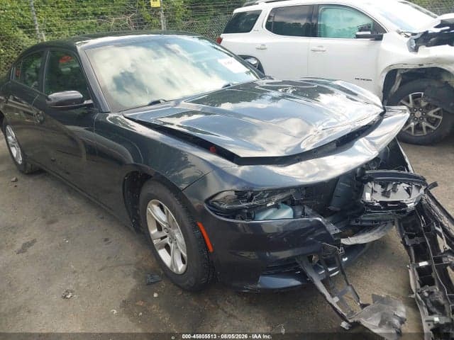 2019 DODGE CHARGER SXT RWD - 1