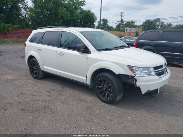 2018 DODGE JOURNEY SE - 1