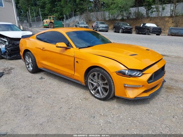 2018 FORD MUSTANG GT PREMIUM - 1