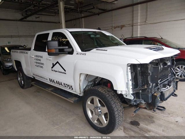 2017 CHEVROLET SILVERADO 2500HD LT - 1