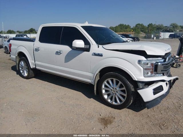 2019 FORD F-150 LIMITED - 1