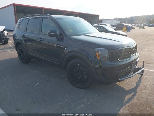 2025 KIA TELLURIDE EX X-LINE - 1