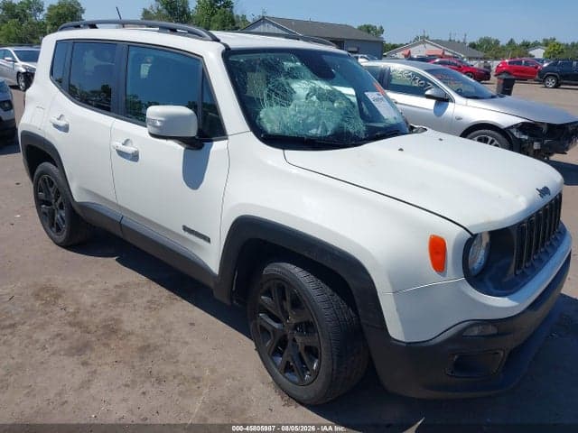 2017 JEEP RENEGADE ALTITUDE - 1