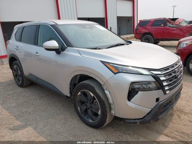 2025 NISSAN ROGUE SV INTELLIGENT AWD - 1