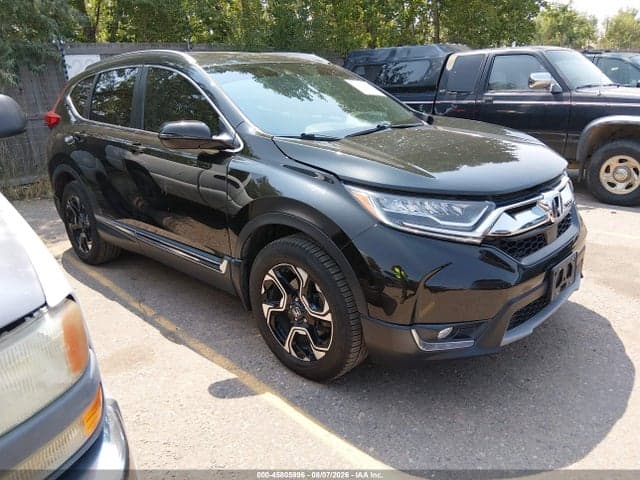 2018 HONDA CR-V TOURING - 1