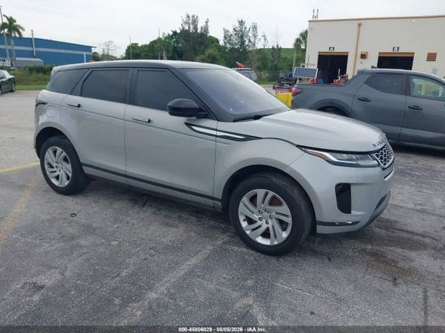 2020 LAND ROVER RANGE ROVER EVOQUE S - 1
