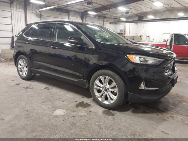 2020 FORD EDGE TITANIUM - 1