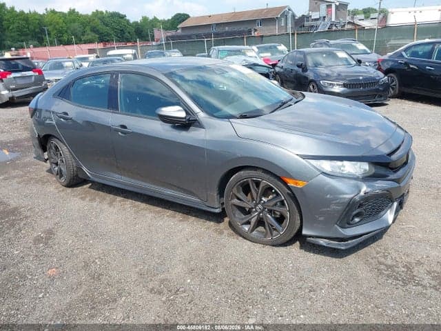 2019 HONDA CIVIC SPORT - 1