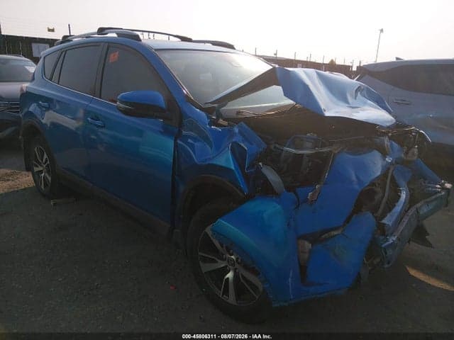 2018 TOYOTA RAV4 XLE - 1
