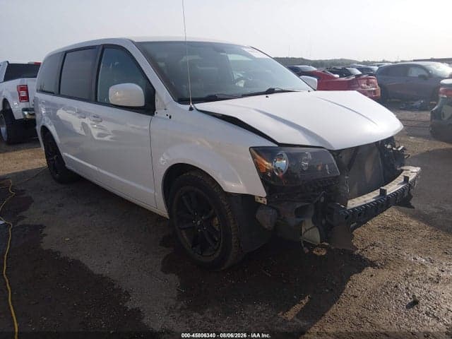 2019 DODGE GRAND CARAVAN GT - 1