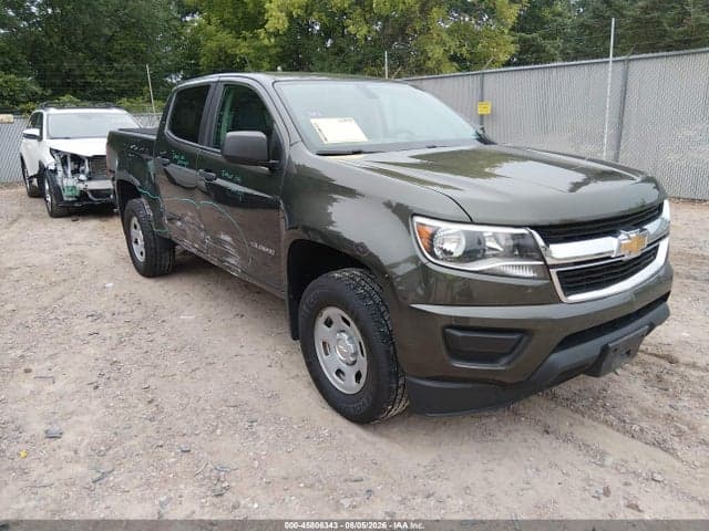 2018 CHEVROLET COLORADO WT - 1