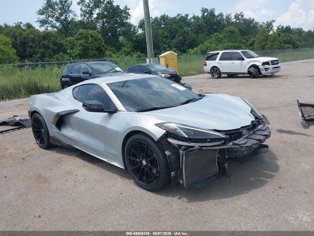 2021 CHEVROLET CORVETTE STINGRAY RWD 2LT - 1