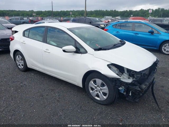 2018 KIA FORTE LX - 1