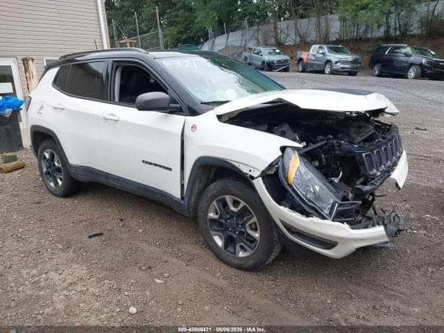 2018 JEEP COMPASS TRAILHAWK 4X4 - 1