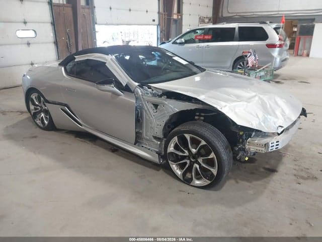2021 LEXUS LC 500 - 1