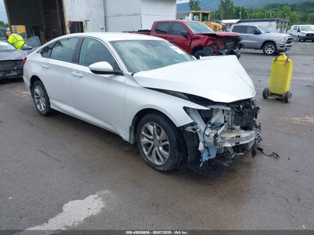 2019 HONDA ACCORD LX - 1