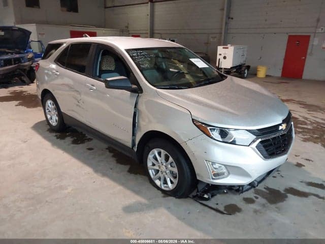 2021 CHEVROLET EQUINOX FWD LS - 1