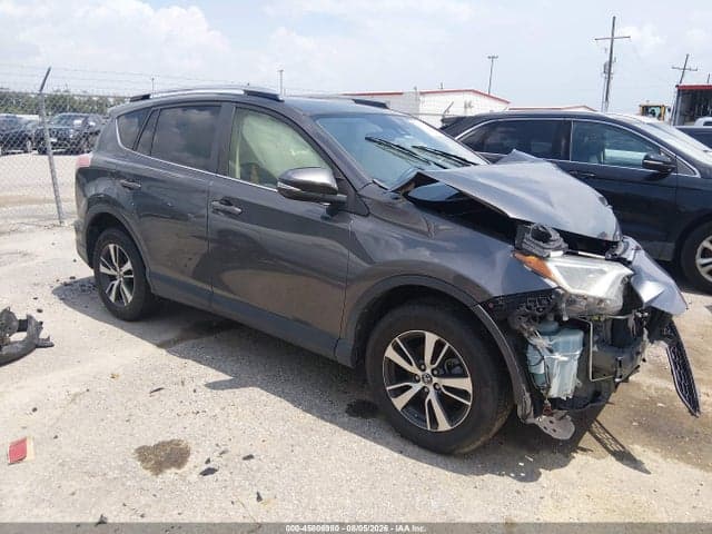 2017 TOYOTA RAV4 XLE - 1