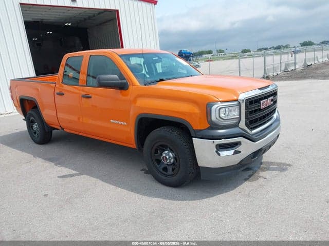 2018 GMC SIERRA 1500 - 1