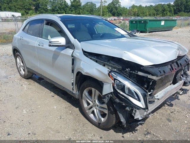 2019 MERCEDES-BENZ GLA 250 - 1