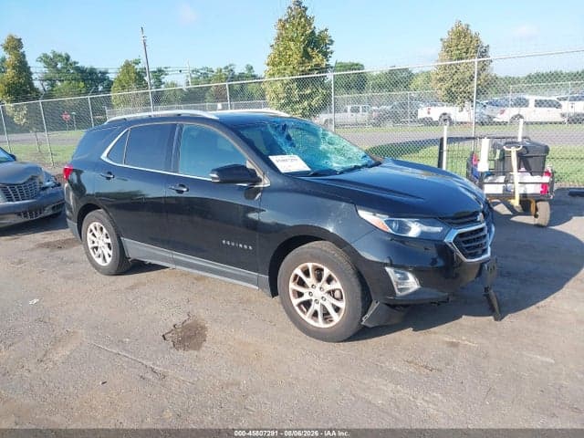 2018 CHEVROLET EQUINOX LT - 1