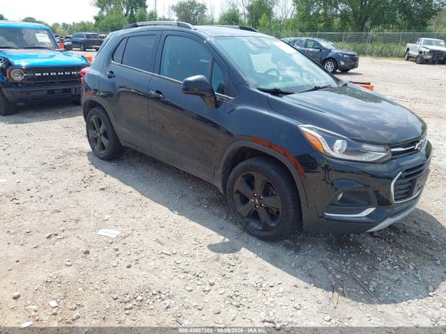 2017 CHEVROLET TRAX PREMIER - 1