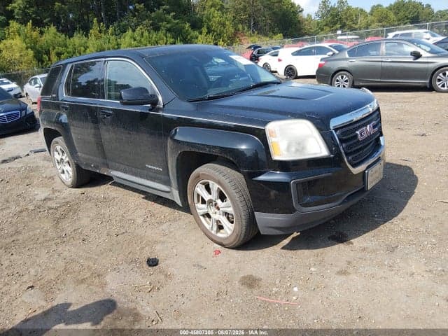 2017 GMC TERRAIN SLE-1 - 1