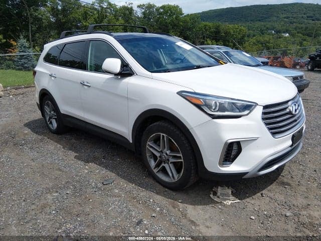 2017 HYUNDAI SANTA FE SE ULTIMATE - 1