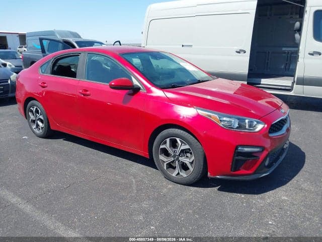 2019 KIA FORTE LXS - 1