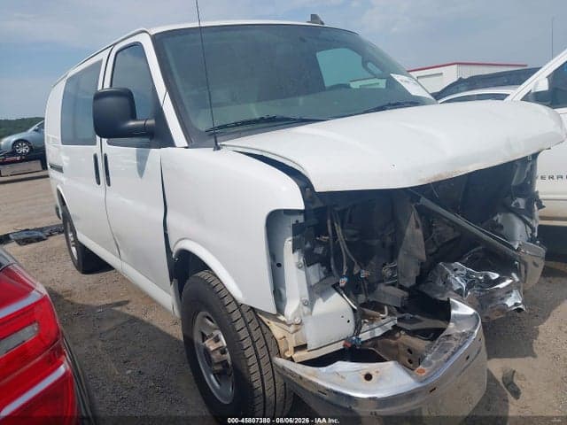 2019 GMC SAVANA 2500 WORK VAN - 1